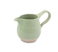 Jamie oliver big love joy - jarra de cerámica moteada verde con boqui