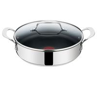 JAMIE OLIVER BY TEFAL Sartén para servir de acero inoxidable Kitchen Essentials »E31471«, Ø25 cm.