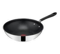 Jamie Oliver by Tefal Tefal Wok de acero inoxidable 28 cm
