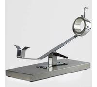 Jamonero Andaluz Basculante Giratorio Profesional Acero Inoxidable Corte 360 JAMON-PATANEGRA