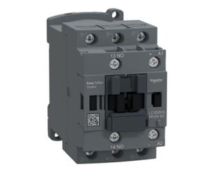JAN.EASYTS 3P 25A AC3 11KW 24V CONTROL TESYS FÁCIL LC1E2510BD
