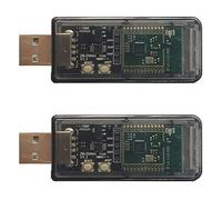 Janasiba ZigBee 3.0 Silicon Labs Mini EFR32MG21 Universal Open Hub Gateway USB Dongle Módulo de Chip ZHA NCP OpenHAB