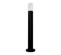 Jandei - Baliza Led de Exterior IP65 240V 7W, 65X600mm, Diseño Efecto Burbujas. Luz Cálida 3000k