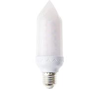 Jandei - Bombilla Led Efecto Llama Fuego Oscilante 1800K E27 5W
