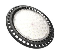 Jandei - Campana Industrial LED UFO 150W, 15000 Lúmenes, Luz Blanca Fría 5000K, IP65 para Exteriores. PF 0,9 Alto Rendimiento, Iluminación Especial para Grandes Superficies (1)