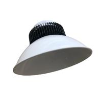 Jandei - Campana LED Industrial 200W 6000K, SMD3030, 20.000 Lúmenes, Luz Blanca Fría, IP20 para Interiores, Iluminación Profesional para Talleres, Almacenes y Espacios Comerciales