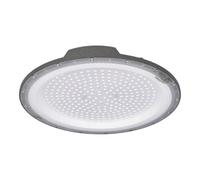 Jandei - Campana LED UFO DOB, Blanco Frío 6000K, Alta Potencia con 110 lm/vatio PF 0,95 6KV, Foco de Exterior IP65. Perfecto para Entorno Industrial, Naves, Garajes, Negocios... (200W, 1, Unidad)