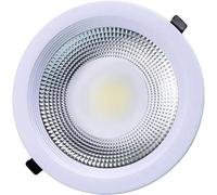 Jandei - Downlight LED COB 15W Empotrable 1350 Lumen IP44