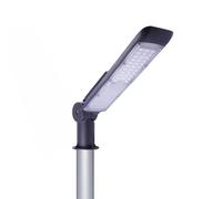 Jandei - Farola LED de Gran Potencia, 50W en Blanco Frío 6000K, 5000 Lúmenes, Driver con Protección 4kV, Factor de Potencia 0,95. Intalación Exterior y Interior.