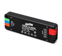 Jandei - Fuente de Alimentación Transformador 110/220V AC a 12V DC 100W 8,3A, Conexión Rápida, Instalación en Interior IP20 para Tira Led, Neón o Dispositivos de Bajo Voltaje