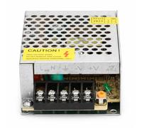 Jandei - Fuente de Alimentación Transformador 110/220V AC a 12V DC 25W 2,1A, Instalación en Interior IP20 para Tira Led, Neón o Dispositivos de Bajo Voltaje