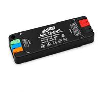 Jandei - Fuente de Alimentación Transformador 110/220V AC a 12V DC 60W 5A, Conexión Rápida, Instalación en Interior IP20 para Tira Led, Neón o Dispositivos de Bajo Voltaje
