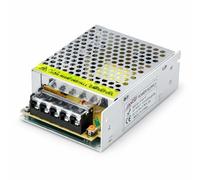 Jandei - Fuente de Alimentación Transformador 110/220V AC a 12V DC 60W 5A, Instalación en Interior IP20 para Tira Led, Neón o Dispositivos Bajo Voltaje