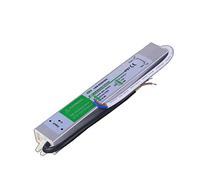 Jandei - Fuente de Alimentación Transformador 110/220V AC a 24V DC 36W 1,5A, Instalación en Interior/Exterior IP67 para Tira Led, Neón o Dispositivos de Bajo Voltaje