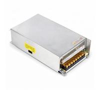 Jandei - Fuente de Alimentación Transformador 110/220V AC a 24V DC 600W 25A, Instalación en Interior IP20, para Tira Led, Neón o Dispositivos de Bajo Voltaje