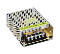 Jandei - Fuente de Alimentación Transformador 110/220V AC a 24V DC 60W 2,5A, Instalación en Interior IP20 para Tira Led, Neón o Dispositivos de Bajo Voltaje