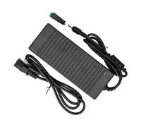 Jandei - Fuente de Alimentación Transformador Enchufable 110/220V AC a 24V DC 120W 5A, Cable 1m y Conector Hembra, Instalación en Interior IP20 para Tira Led, Neón o Dispositivos de Bajo Voltaje