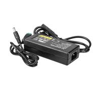 Jandei - Fuente de Alimentación Transformador Enchufable 110/220V AC a 24V DC 60W 2,5A, Cable 1m y Conector Hembra, Instalación en Interior IP20 para Tira Led, Neón o Dispositivos de Bajo Voltaje