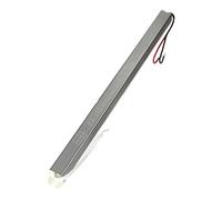 Jandei - Fuente de Alimentación Transformador Slim 110/220V AC a 24V DC 48W 2A, Instalación en Interior IP20, para Tira Led, Neón o Dispositivos de Bajo Voltaje
