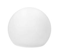 Jandei - Lámpara, Esfera LED RGB Solar, IP67, Recargable, con control remoto. Incluye mando y estaca. Perfecta para jardín, eventos, casas. (Diámetro: 30 cm)