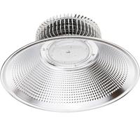 Jandei - Lámpara Industrial LED 100W, 10.000 LM, Taller, Naves Industriales, Gimnasios Altos, Almacén. Campana Foco Led Industrial, Luz Blanco Frío 6000K