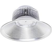 Jandei - Lámpara Industrial LED 200W, 20.000 LM, Taller, Naves Industriales, Gimnasios Altos, Almacén. Campana Foco Led Industrial, Luz Blanco Frío 6000K