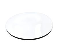Jandei - Plafón Led 72W, Color CCT 3 Tonos de Blanco, Diámetro 500mm. Downlight de Superficie Diseño Moderno Ideal para Salón, Dormitorio, Oficina (Marco Negro)