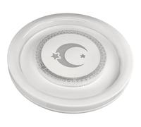 Jandei - Plafón LED Diferentes Motivos 48W-96W, CCT (3 Tonos de Luz Blanca de Fría a Cálida: 6000k, 42000k, 3000k), Diámetro 400-500mm. Diseño Original para Hogares y Negocios