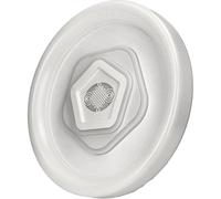 Jandei - Plafón LED Diferentes Motivos 48W-96W, CCT (3 Tonos de Luz Blanca de Fría a Cálida: 6000k, 42000k, 3000k), Diámetro 400-500mm. Diseño Original para Hogares y Negocios