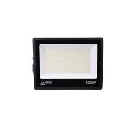 Jandei Proyector LED Tecnología Grafeno 400W IP65 Apto para Exteriores, Diseño Robusto y Versátil