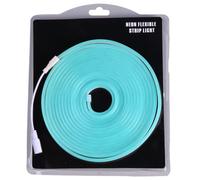 Jandei - Tira de Luz LED de Neón Flexible Jandei 5m Ideal para Decoración Interior y Exterior, con 120 Leds por Metro y Protección IP65 (No Incluye Transformador) Light blue