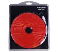 Jandei - Tira de Luz LED de Neón Flexible Jandei 5m Ideal para Decoración Interior y Exterior, con 120 Leds por Metro y Protección IP65 (No Incluye Transformador) Red