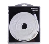 Jandei - Tira de Luz LED de Neón Flexible Jandei 5m Ideal para Decoración Interior y Exterior, con 120 Leds por Metro y Protección IP65 (No Incluye Transformador)