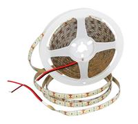 Jandei - Tira Led 5 Metros 12V para Exteriores IP65, Luz Neutra 4200K, 600 LEDs SMD2835, Ancho 8mm, Luces LED Impermeables para Decoración Balcón, Jardín, Patio (no incluye fuente alimentación)