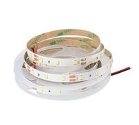 Jandei - Tira LED 5M 12V No Impermeable IP20, Luz Natural 4200K, 300 LED SMD2835, Ancho 8mm. Iluminación Decoración Mueble, Vitrina, Dormitorio, Salón, Estantería (no incluye fuente alimentación)