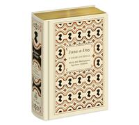 Jane Austen – Jane-a-Day – Diario de 5 años con 365 frases ingeniosas