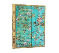 Paperblanks Cuaderno tapa dura Persuasion Jane Austen – Rayado ultra – Cierre envolvente