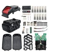 Janllenton Funda de repuesto de batería 21700 de 15 celdas para batería DeWalt DCB609 20V/60V MAX FLEXVOLT 9Ah, kit de reparación de carcasa de plástico (batería no incluida)