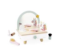 Janod Unicorn Small Dressing Table Blanco Niños