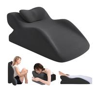 JAOGAUS Cojín cuña ergonómico para Cama y sofá de Espuma viscoelástica