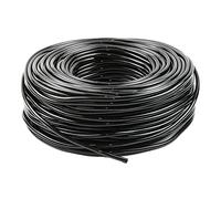 Jardín De 5-50 M Manguera Riego PVC Micro Irrigación 4/7mm Tubería Por Goteo Rociador Césped Balcón Invernadero CirculacióN Fluida(KSL01-KIT066-30M)