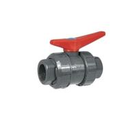 JARDIN202 - Valvula esfera PVC 21/2