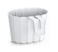 Maceta boardee hook 1,4l., dimensiones (mm) 144x212x130, color blanco