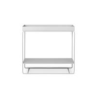 Ferm Living Mesa plant box Ferm Living Light grey