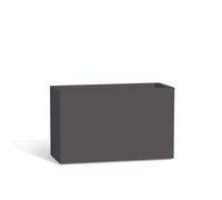 Jardinera De Resina Rectangular mod. Flowerpot