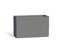 Jardinera De Resina Rectangular mod. Flowerpot