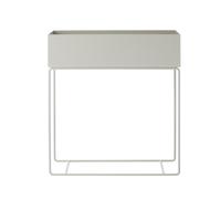 Ferm Living Macetero Plant Box ferm LIVING gris
