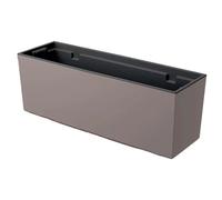 Jardinera para Balcón Prosperplast URBI CASE, 580x180x195 Mm, Mocca