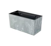Prosperplast Jardinera para Balcón URBI CASE BETON EFFECT Terracota 395x185x195