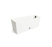 Maceteros incl. maceta de riego RATO CASE DRTC800 blanco